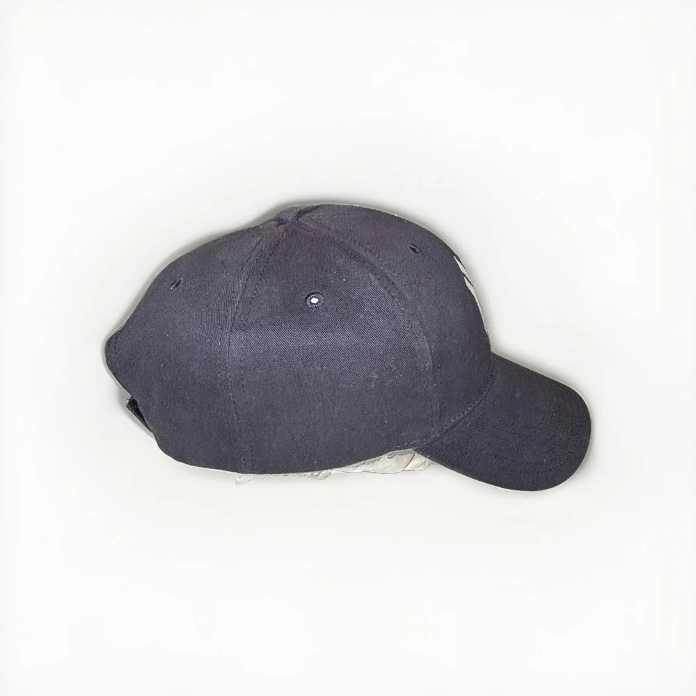 MLB New York Yankees Baseball Cap OSFA Navy‎ Blue Excellent Embroidered Logo
